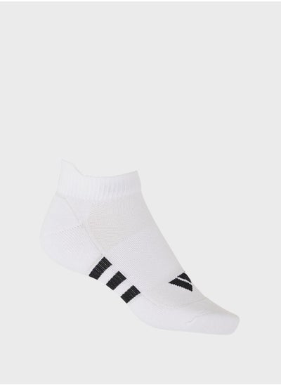 اشتري 3 Pack Performance Cushioned Low Socks في السعودية