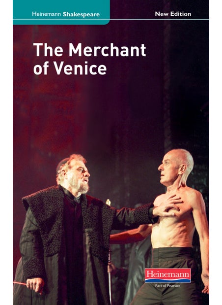 اشتري The Merchant of Venice (new edition) في الامارات