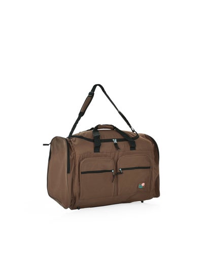 Buy New Travel Fabric Duffel Bag, 20 Inch in Saudi Arabia