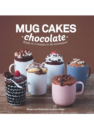 اشتري Mug Cakes: Chocolate: Ready in Two Minutes in the Microwave! في الامارات