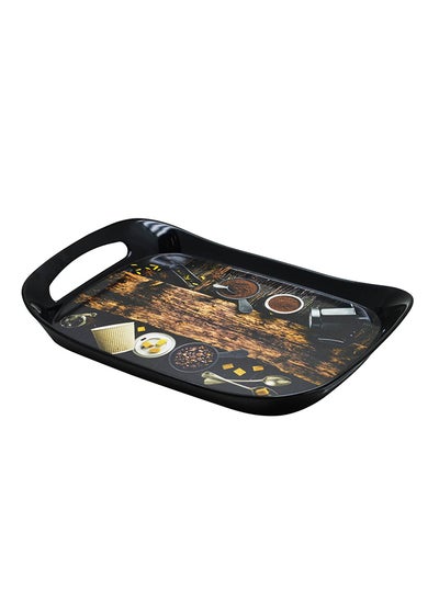 اشتري Rk Comfort Tray Large Coffee Beans, Dwt1072Cfb, 16.25" X 10.25" في الامارات