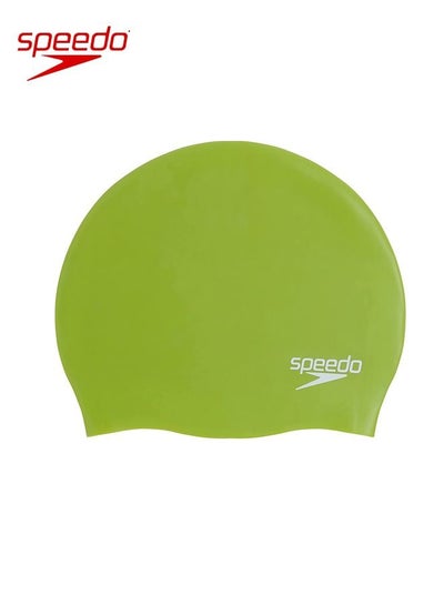 Buy Adult Plain Moulded Silicone Cap in UAE