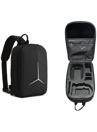 اشتري حقيبة تخزين لـ DJI Mini 3 PRO، حقيبة كتف على الظهر حقيبة صدر للرجال حقيبة عصرية محمولة لـ DJI Mini 3 Pro Rc، ملحقات الطائرة بدون طيار في السعودية