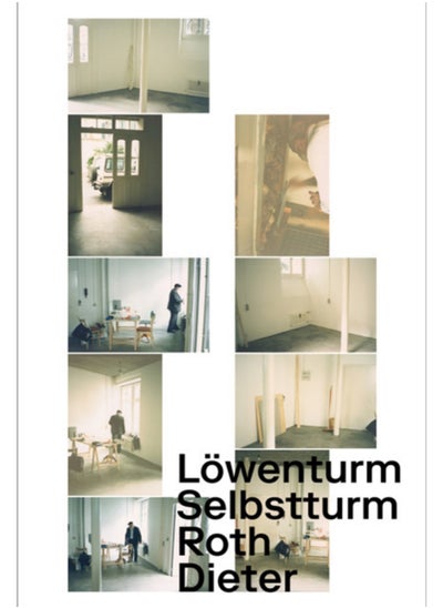 اشتري Dieter Roth : Selbstturm, Loewenturm في السعودية