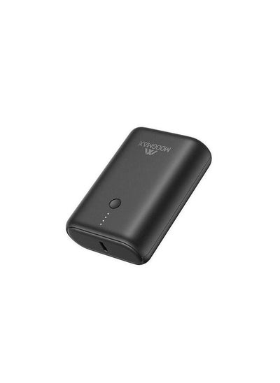 Buy Mini power bank 10000 mah black in Saudi Arabia