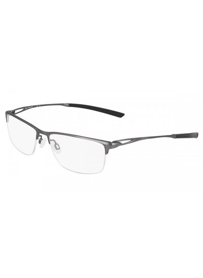 اشتري Nike FR NIKE 6064 070 56 Men's Eyeglasses Frame في الامارات