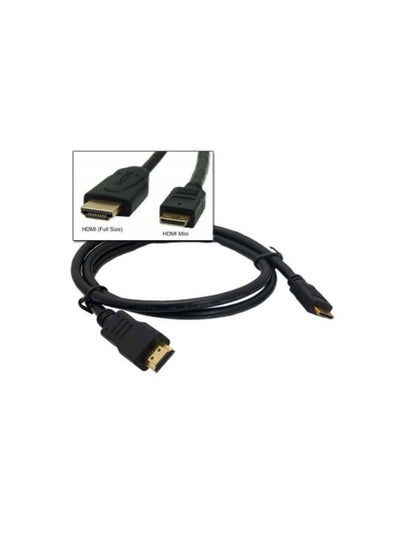 اشتري كابل Mini HDMI إلى HDMI في الامارات