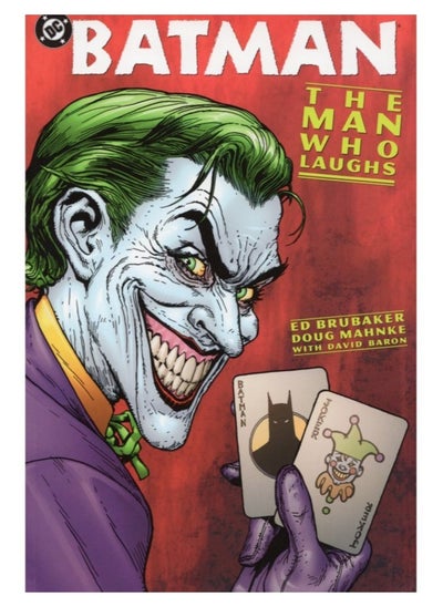 Buy Batman: The Man Who Laughs (Joker) in Egypt