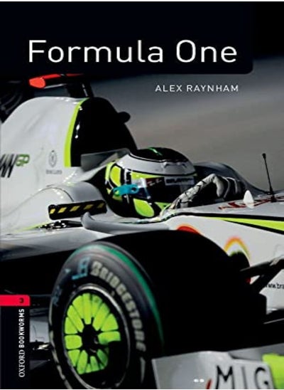 اشتري Oxford Bookworms Library Factfiles: Level 3:: Formula One audio CD pack في الامارات