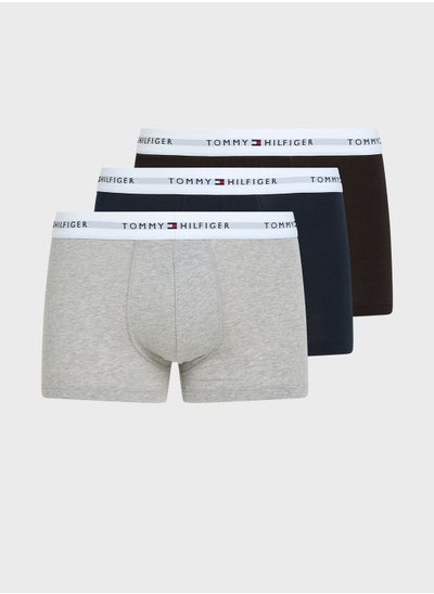 اشتري 3 Pack Assorted Trunks في السعودية