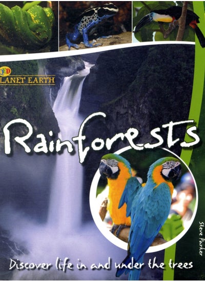 اشتري Rainforests : Discover Life in the Trees في السعودية