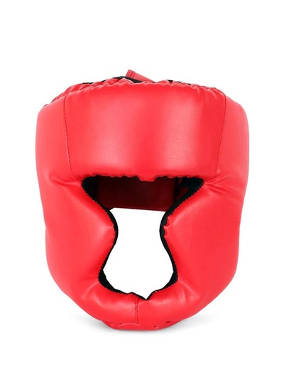 Buy Kickboxing Head Gear for MMA Training soft and comfortable Martial Arts Boxing Helmet in Saudi Arabia