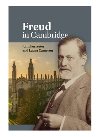 اشتري Freud In Cambridge Paperback في الامارات