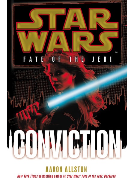 Buy Star Wars: Fate of the Jedi: Conviction in UAE