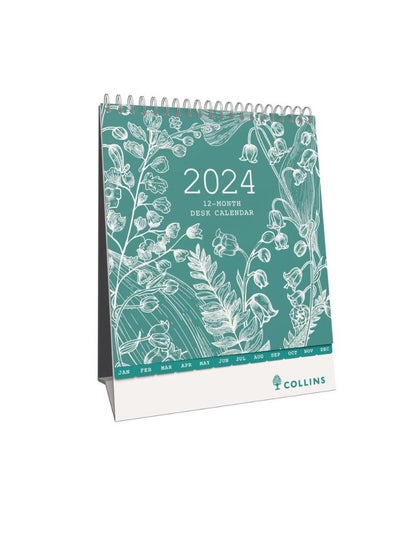 اشتري Collins Tara - 2024 Desk Calendar (TADC-24) في الامارات