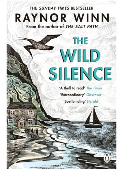 Buy The Wild Silence : The Sunday Times Bestseller from the Million-Copy Bestselling Author of The Salt Path in Saudi Arabia