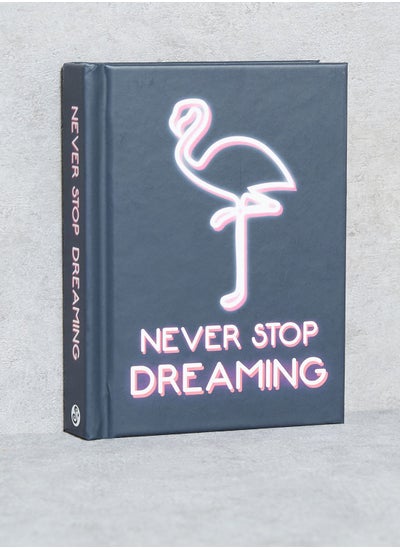 Buy Never Stop Dreaming Book in Saudi Arabia