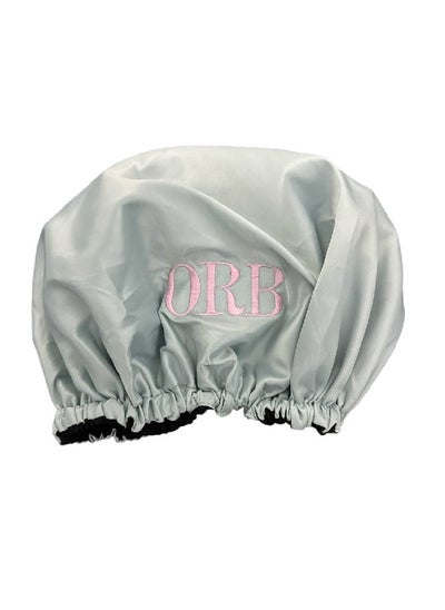 Buy Satin Bonnet Baby Blue in Egypt