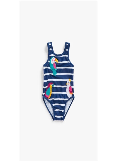 Buy Tropical Birds Swimsuit in UAE