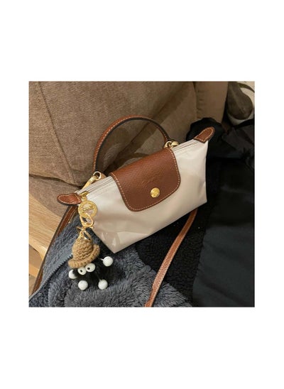 اشتري Longchamp Hand Carrying Crossbody Travel Bag في الامارات