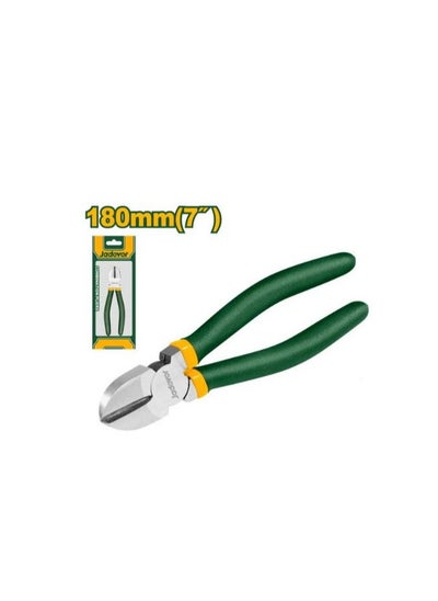 اشتري Jadever Diagonal Cutting Pliers 180mm (7") JDPL3947,(Box7) في مصر