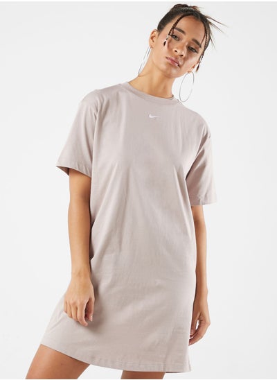 Buy Nsw Essential T-Shirt Dress in UAE