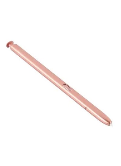 اشتري Capacitive Touch Screen Stylus Pen for Samsung Galaxy Note20/20 Ultra/Note 10/Note 10 Plus Rose Gold في السعودية