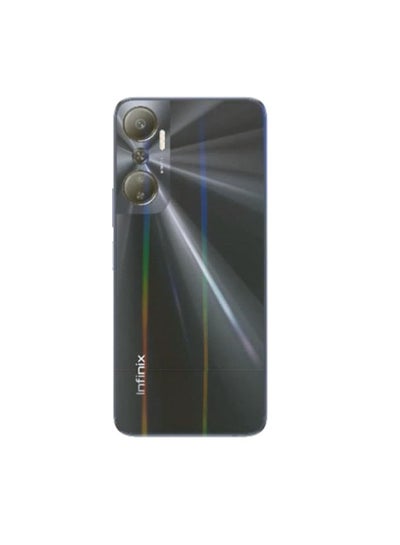 Buy Back Shiny Screen Full Protection With Colors Effect For Infinix Hot 20s in Egypt
