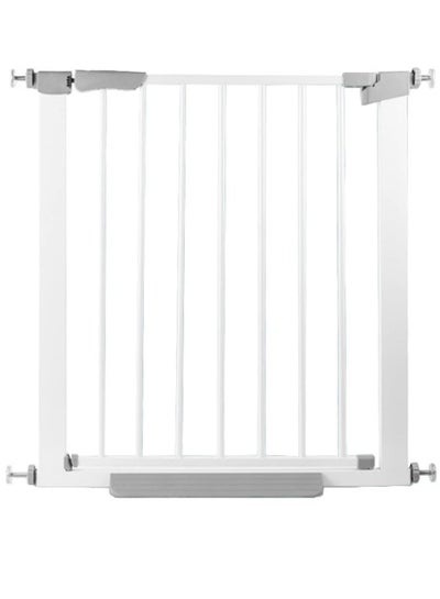 Buy Safety Gate, Adjustable Safety Railing Door, Stair Way Safety Lock Door, Automatic Closing Safety Gate For Baby And Pet, Dog Gates for The House Indoor(Size:189-196cm) in Saudi Arabia