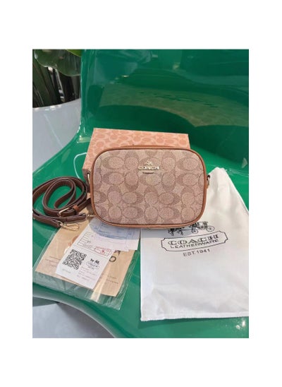 اشتري COACH camera bag makeup bag في السعودية