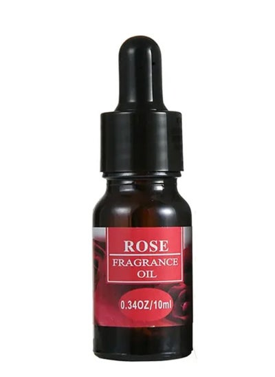 Buy Home Fragrance Oil Rose Flower 15ml in Egypt