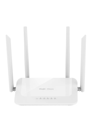 اشتري RG-EW1200 1200M dual-band Megabit wireless home router with 3 years warranty في الامارات