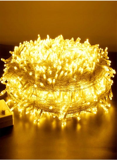 اشتري Multipurpose LED Strings Fairy Twinkle Decoration Lights في الامارات