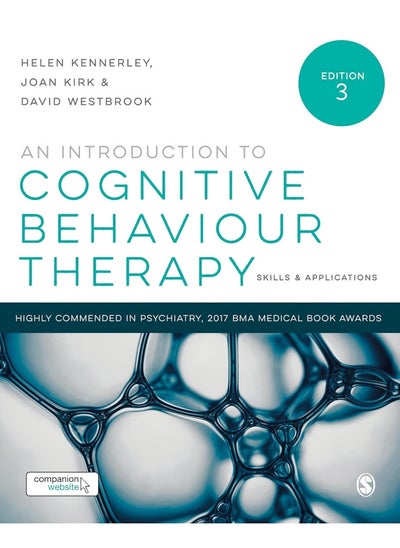 اشتري An Introduction to Cognitive Behaviour Therapy: Skills and Applications في الامارات