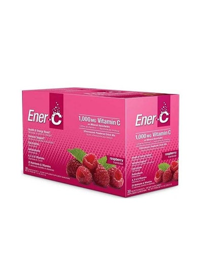 اشتري ENER C RASPBERRY 30 PKS:00102 في الامارات