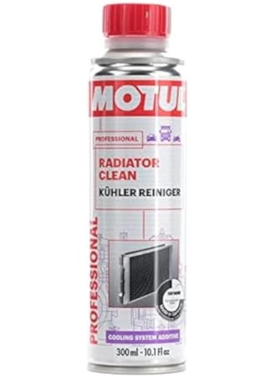 اشتري Motul Radiator Cleaner 300ml في السعودية