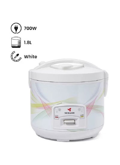 Buy Electric Rice Cooker 1.8L in UAE