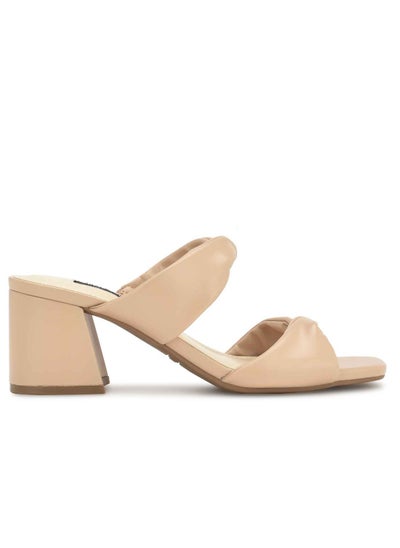 Buy Gunie3 Mid-Heel Sandal in UAE