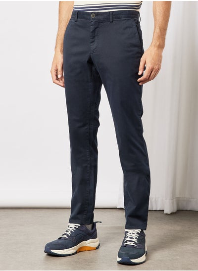 اشتري Slim-Fit Chino Trousers في السعودية