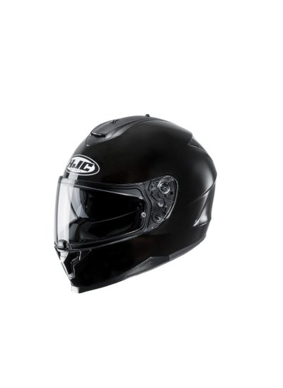 Buy HJC C70N Solid Helmet in UAE