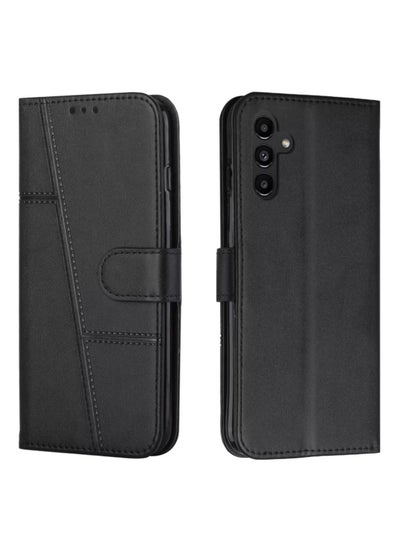 Buy Protective Phone Case with Kickstand for Samsung Galaxy A54 5G in Saudi Arabia