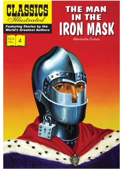 Buy Man in the Iron Mask, The in Saudi Arabia