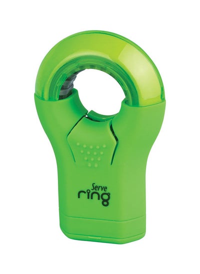 Buy Eraser + Sharpener Ring-Green in Egypt