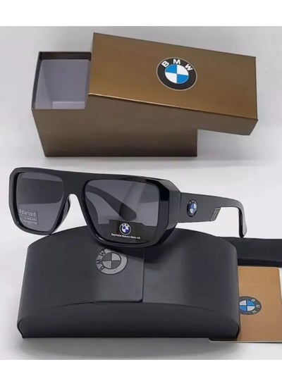 اشتري Men's sunglasses BMW Polaroid Matte في الامارات