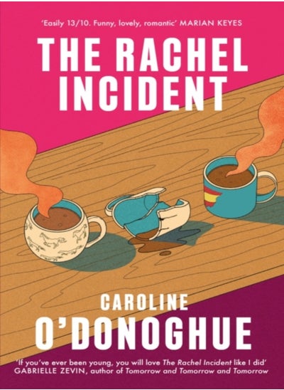 Buy The Rachel Incident in UAE