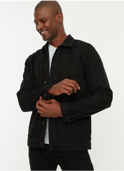 Buy Rinse Denim Jacket in UAE