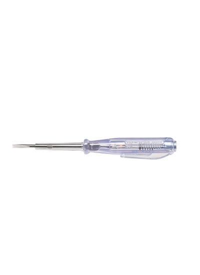 Buy 1/8x3-inch Voltage Tester Slotted Tip in UAE