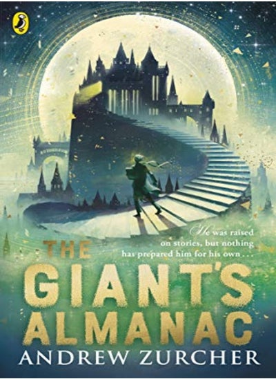 Buy The Giant's Almanac in UAE