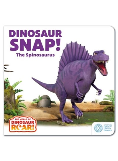 اشتري The World Of Dinosaur Roar Dinosaur Snap The Spinosaurus في الامارات