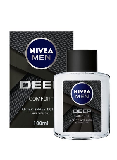 Buy Men Deep Comfort After Shave Lotion, Antibacterial in Egypt